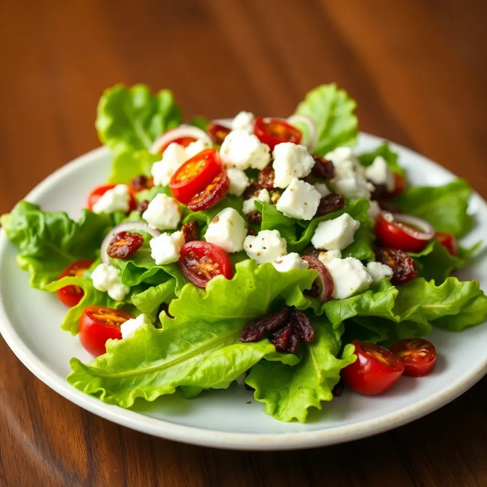 Balsamic Salad