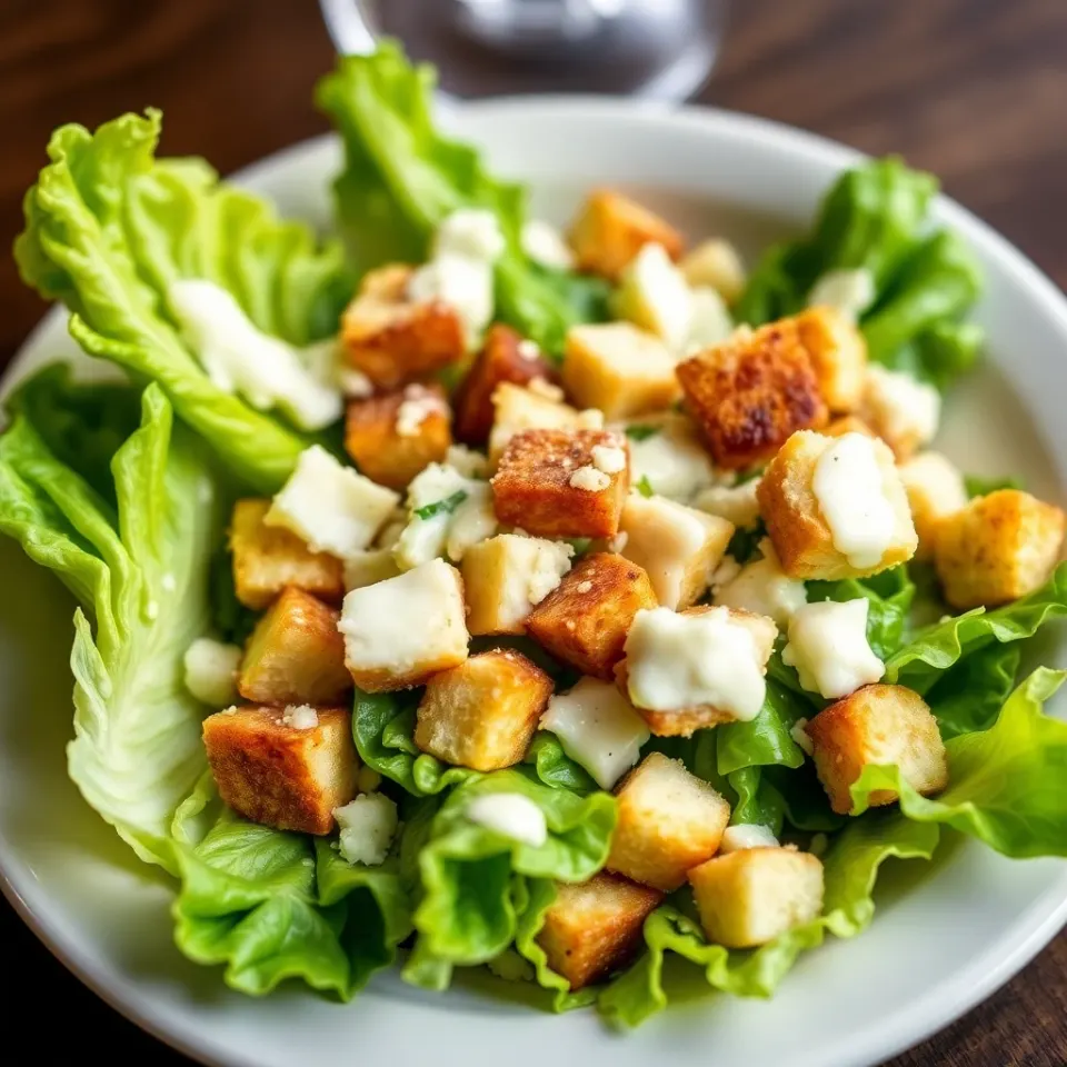 Caesar Salad