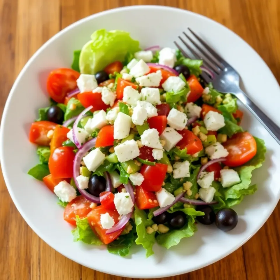 Greek Salad