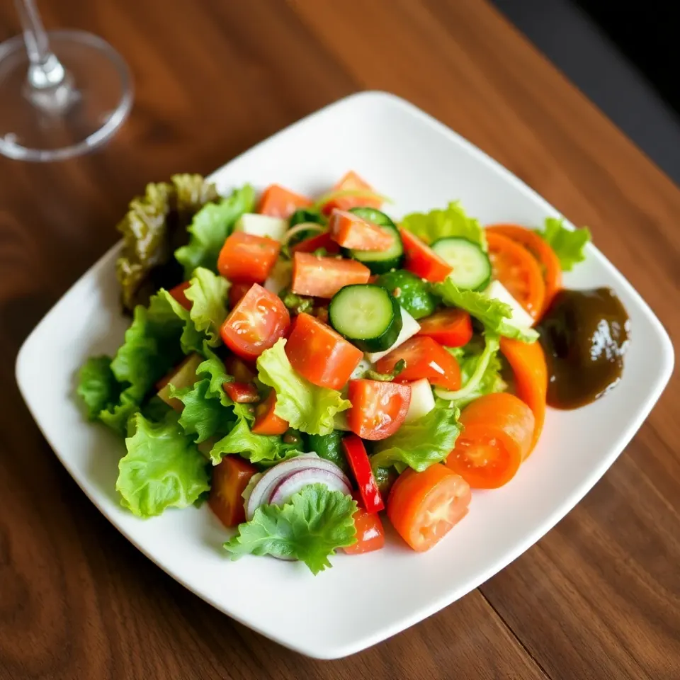 House Salad