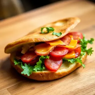 College Naanwich