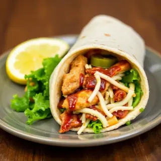 The Smoke House Wrap