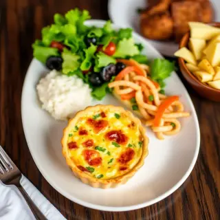 Quiche of the Day