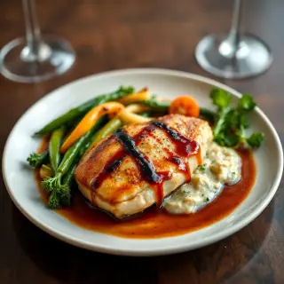 Balsamic Chicken Breast