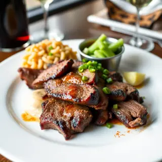 House Smoked Beef Brisket
