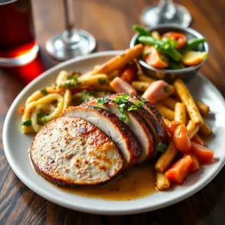 House Smoked Turkey Breast