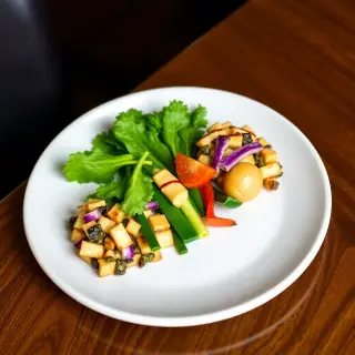 3 Veggie Plates