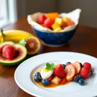 Fresh Fruit