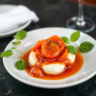 Tomato Mozzarella