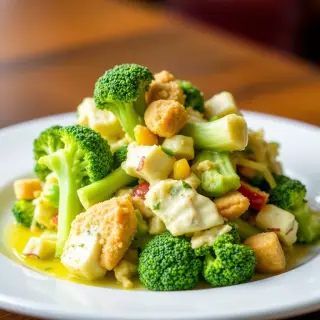 Broccoli Salad