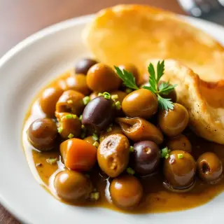 Marinated Olives