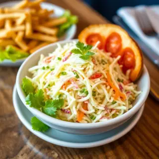 Coleslaw Salad