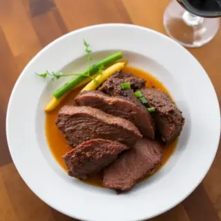 Smoked Beef Brisket