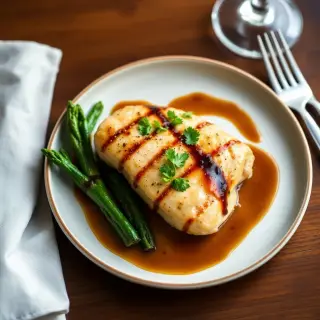 Boneless Balsamic Chicken Breast
